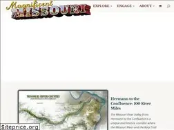 Sites similar to magnificentmissouri.org