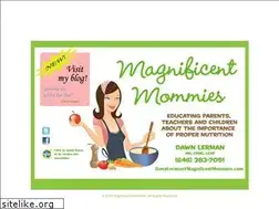 Sites similar to magnificentmommies.com