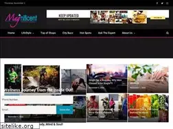 Sites similar to magnificentonline.com