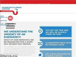 Sites similar to magnificentplumbing.com