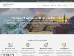 Sites similar to magnificenttravel.com