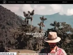 Sites similar to magnificentworld.com