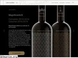 Sites similar to magnificients.ch