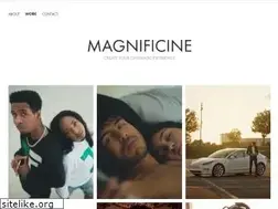 Sites similar to magnificine.com