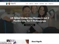 Sites similar to magnificitconsulting.com