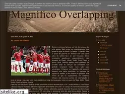 Sites similar to magnifico-overlapping.blogspot.com