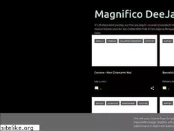 Sites similar to magnificodj.blogspot.com