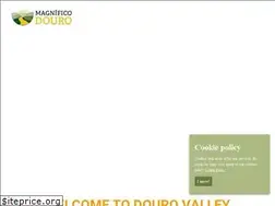 Sites similar to magnificodouro.pt