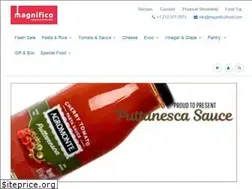 Sites similar to magnificofood.com