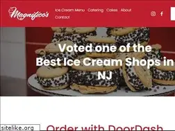 Sites similar to magnificosicecream.com