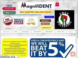 Sites similar to magnifidentcc.com
