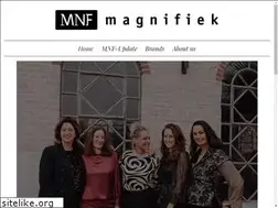 Sites similar to magnifiek.com