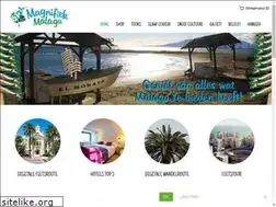 Sites similar to magnifiekmalaga.nl