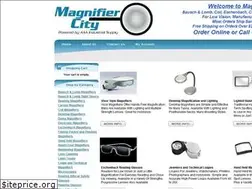 Sites similar to magnifiercity.com