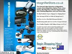 Sites similar to magnifierstore.co.uk