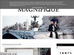 Sites similar to magnifiqueblog.com