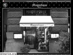Sites similar to magnifiquenapoli.com