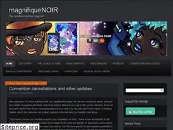Sites similar to magnifiquenoir.com