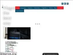 Sites similar to magniflex.al