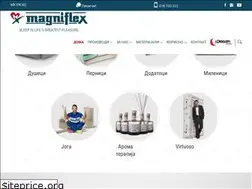 Sites similar to magniflex.com.mk