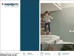 Sites similar to magniflex.com