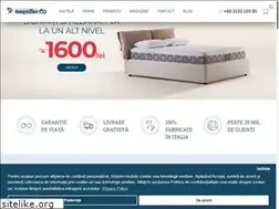 Sites similar to magniflex.ro