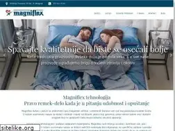 Sites similar to magniflex.rs