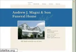 Sites similar to magnifuneralhome.com