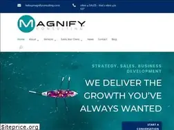 Sites similar to magnifyconsulting.co.nz