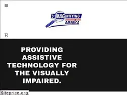 Sites similar to magnifyingamerica.com