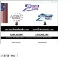 Sites similar to magnifyingcenter.com