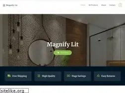 Sites similar to magnifylit.com