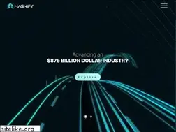 Sites similar to magnifylogistics.com