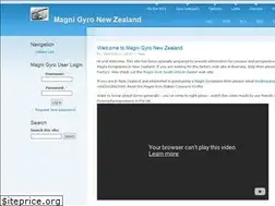 Sites similar to magnigyro.co.nz
