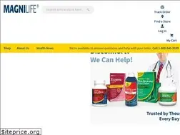 Sites similar to magnilife.com