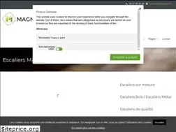 Sites similar to magnin-escaliers.com