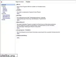 Sites similar to magnin-simulation.ch