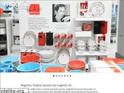 Sites similar to magniq.com