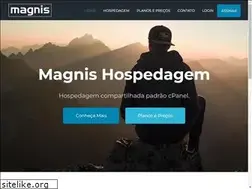 Sites similar to magnis.com.br