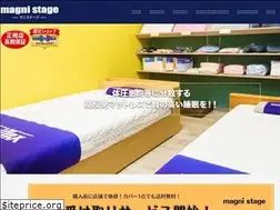 Sites similar to magnistage.jp