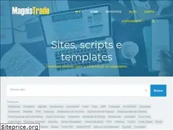 Sites similar to magnistrade.com