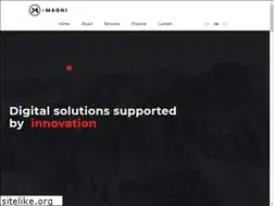 Sites similar to magnistudio.com