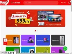 Sites similar to magnit.az