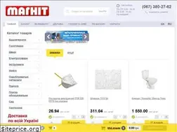 Sites similar to magnit.rv.ua
