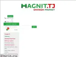 Sites similar to magnit.tj