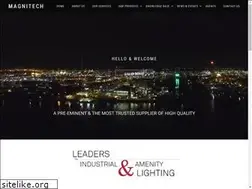 Sites similar to magnitech.co.za