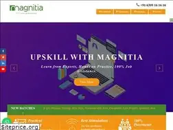 Sites similar to magnitia.com