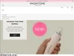 Sites similar to magnitone.co.uk