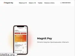 Sites similar to magnitpay.ru