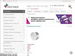 Sites similar to magnitrade.ru